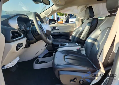 2023 Chrysler Pacifica Touring L from USA, damaged, VIN 2C4RC1BG4PR512200